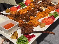 -Efes Turkish & Mediterranean Cuisine 艾菲斯餐厅(陆家嘴店)