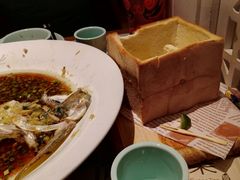 -绿茶餐厅(布吉万象汇店)