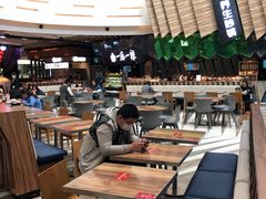 大堂-食悦天美食广场(西安CityOn熙地港购物中心店)