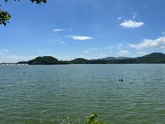 -天目湖山水园