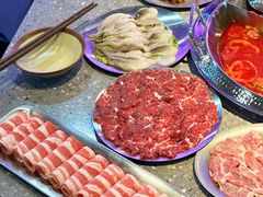 -罗大姐重庆市井老火锅(海丰店)