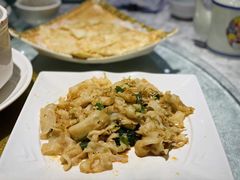 爆炒响螺片-大树头·花园餐厅(市桥店)