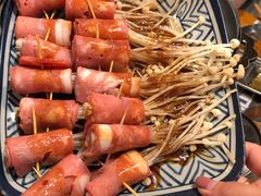 -火烈鸟炭火烤肉(静安路店)