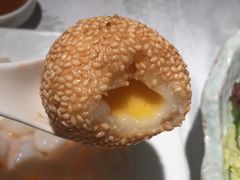 流沙麻球-和记小菜(七宝店)