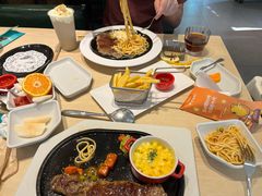 -豪客来牛排(鼓楼名店街店)