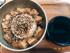 藜麦椒麻豆腐饭-漫蔬•台北蔬食小馆VEGGIEBOIL(朝晖店)