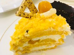芒果蛋糕-Cova Ristorante & Caffe(海港城店)