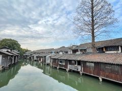 -乌镇东栅景区