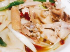 -胖老汉椒麻鸡清真新疆菜(西御街店)