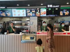 -德克士(东安店)