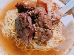 -小梁哥云吞面(黄贝岭店)