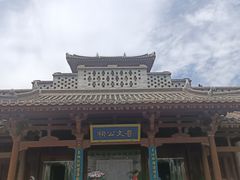 -晋祠公园