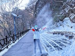 -终南山南五台景区