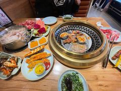 -焰江山·海鲜牛排烤肉自助(环形中心店)