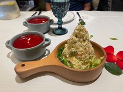 俄式拌香鸡-俄士厨房(万象城店)