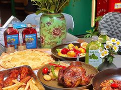 -芭莉与彩虹西餐厅(成都合生汇店)