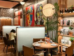 -芭莉与彩虹西餐厅(成都合生汇店)