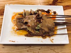 牛肚-马三洋芋片(兰州总店)