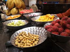 自助取餐区-东方红海鲜百汇(国际大厦店)