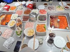 -左庭右院鲜牛肉火锅(南通CBD大有境店)