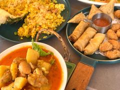 菠萝炒饭-LUNA娘惹餐厅·星厨主理(甬城旗舰店)