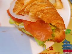 -北京贵宾楼饭店 红墙咖啡厅