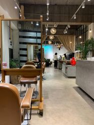 -M+hair salon专业造型沙龙