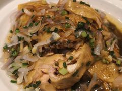 葱油淋三黄鸡-老广酒楼(樱花店)