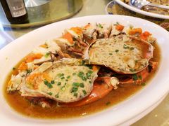 葱油红膏蟹-金时代顺风大酒店(协泰店)