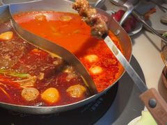 -左庭右院鲜牛肉火锅(浦江欢乐颂店)