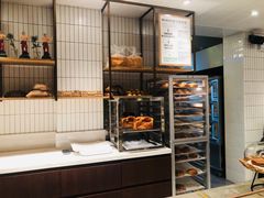面包甜点陈列柜-Luneurs(幸福里店)