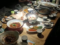 -绿茶餐厅(西单老佛爷店)