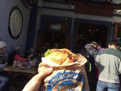 -Fergburger(皇后镇店)