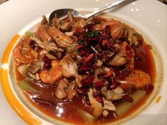-艳阳天·非遗楚菜(武汉客厅店)