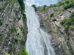 -刘伯温故里景区百丈漈