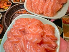 -梨花自助烤肉(西三旗万象汇黑金店)