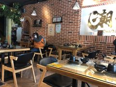 大堂-潮十三潮汕砂锅粥(高新四路大都荟店)