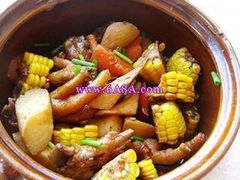 -多嘴超级肉蟹煲(杉杉国潮主题店)