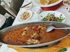 -楚鱼王·河鲜·湖北菜(华农店)