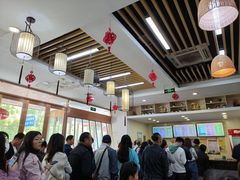 大堂-蒋家桥饺面店(四望亭路店)