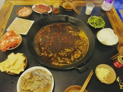 -苟味道老火锅(黄桷坪店)