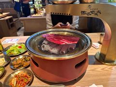 -西塔老太太泥炉烤肉(武汉摩尔城店)