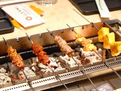 白玉串-白玉·朝鲜族烤串(深圳Kkone店)