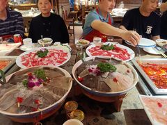 -码头故事火锅(大丰店)