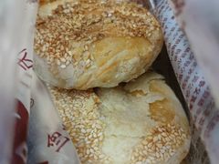 -朱记小郑酥烧饼(建康路店)