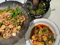 -费大厨辣椒炒肉(正佳广场店)