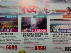 南湖国旅一一日本旅游线路价目表-南湖国旅(江南西营业部)