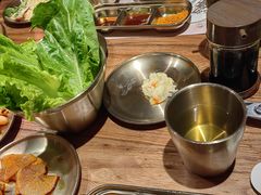 -西塔老太太泥炉烤肉(万柳华联店)