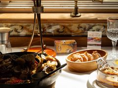 -火车头法国西餐厅