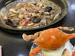 -大杰海鲜锅(基隆路店)